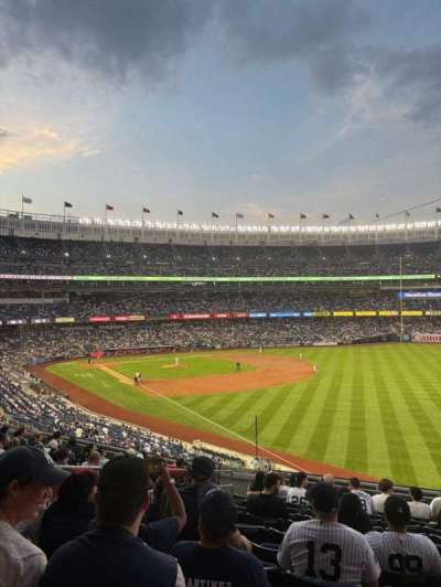 yankee stadium section 209