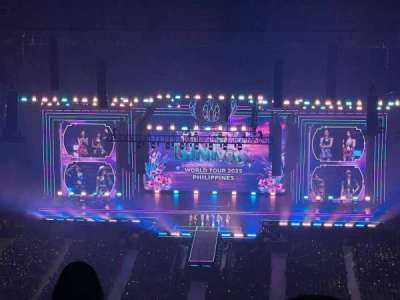 Philippine Arena section 417