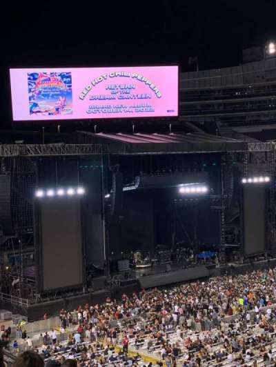 Soldier Field section 336
