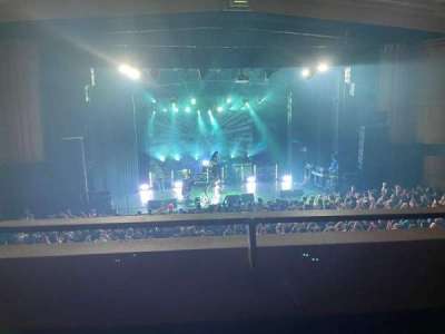 Enmore Theatre section LOUNGE