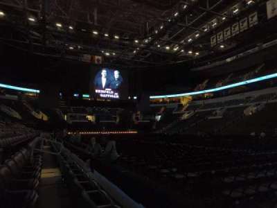 Enterprise Center section 114