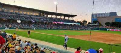 Victory Field section 118