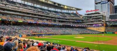 Target Field section 3