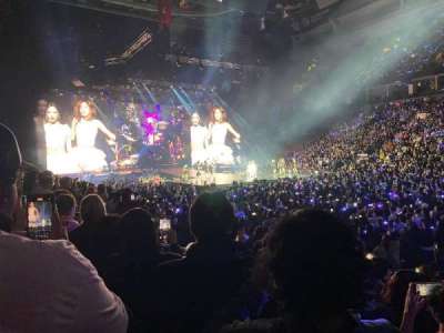 Scotiabank Arena section 107