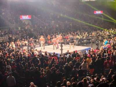 Coca-Cola Coliseum section 113
