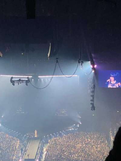 LANXESS Arena section 715