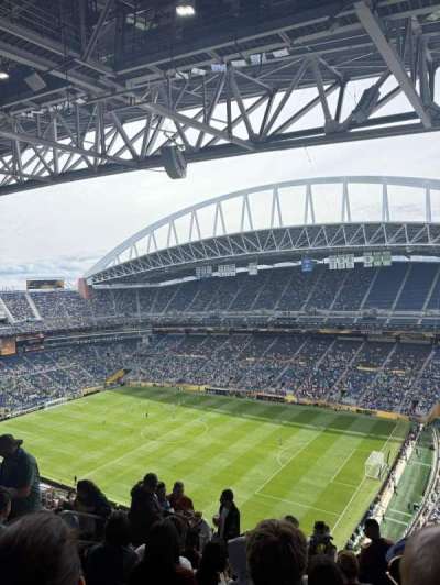 Lumen Field section 303