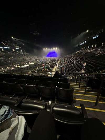 CFG Bank Arena section 110