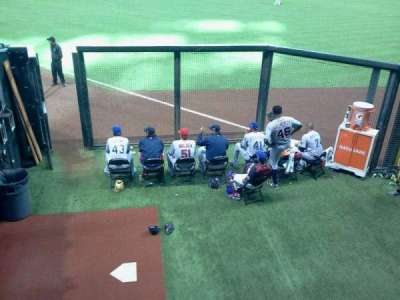 Chase Field section 108