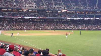 Chase Field section 108