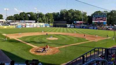 FNB Field section 204