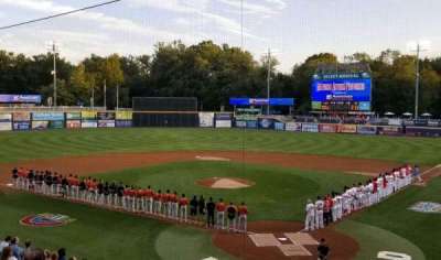 FNB Field section 203