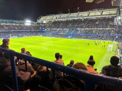 Stamford Bridge section 8