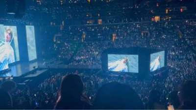 Crypto.com Arena section PR14