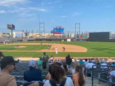 Impact Field section 106