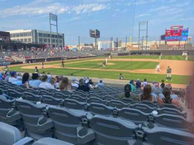 Impact Field section 106