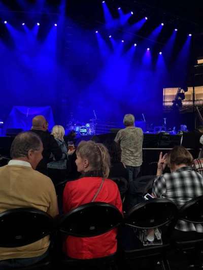 Ubs Arena section Floor 2