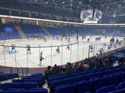 Colisee Videotron section 108