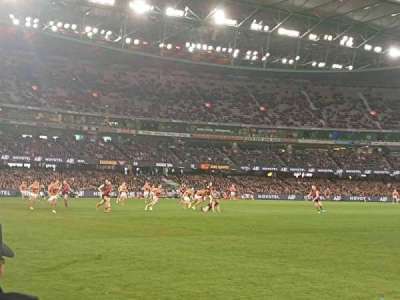 marvel stadium section L1-44