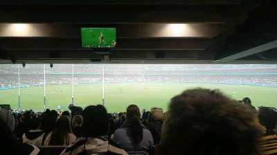 Melbourne Cricket Ground section M31