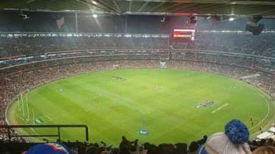 Melbourne Cricket Ground section Q54