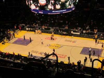 Crypto.com Arena section 333