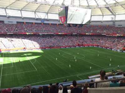 BC Place section 418