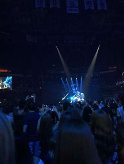 Capital One Arena section Floor 4