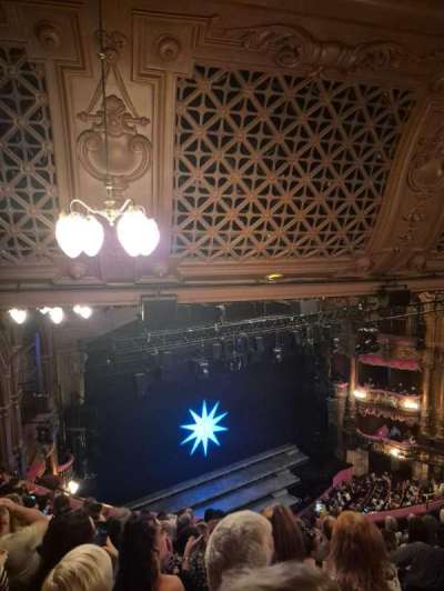 The London Palladium section Grand Circle