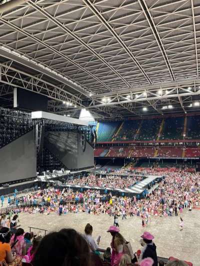 Principality Stadium section M30