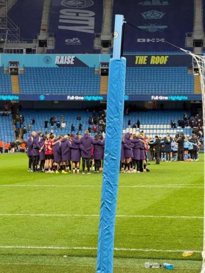 Etihad Stadium, Manchester section 016