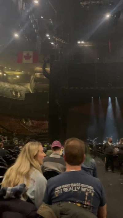 Scotiabank Arena section Floor G