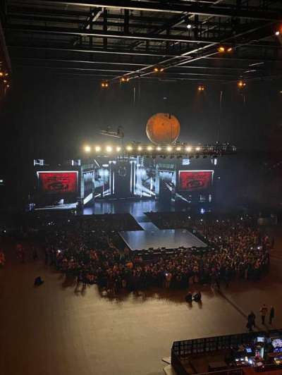 ziggo dome section 208