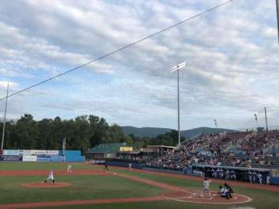 Heritage Financial Park section 109