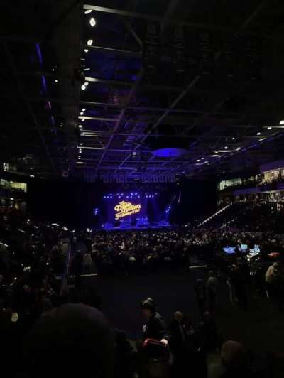 Tribute Communities Centre section 110