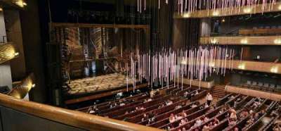 Winspear Opera House section Mezzanine L