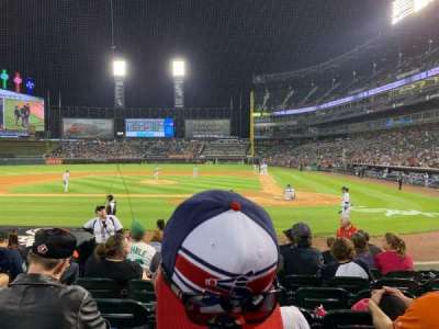 Rate Field section 136