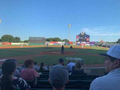 Nelson W. Wolff Municipal Stadium section 101