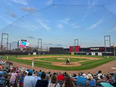 Impact Field Photo