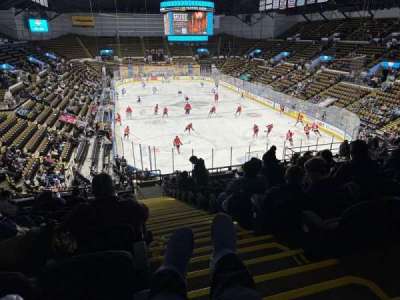 UW-Milwaukee Panther Arena section 321