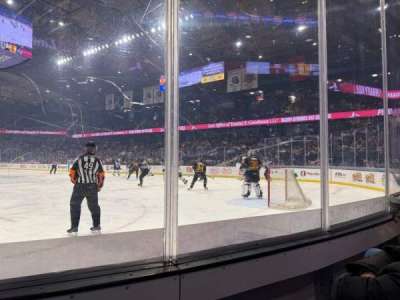 Allstate Arena section 115