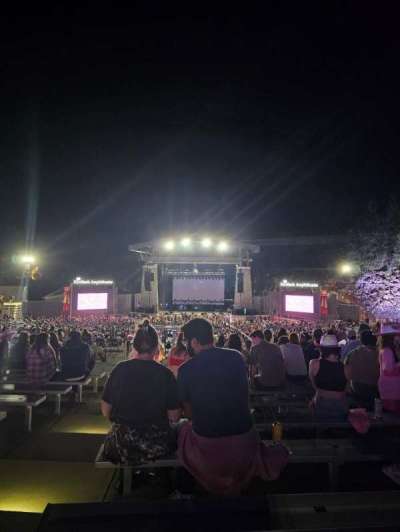 FirstBank Amphitheater section 303
