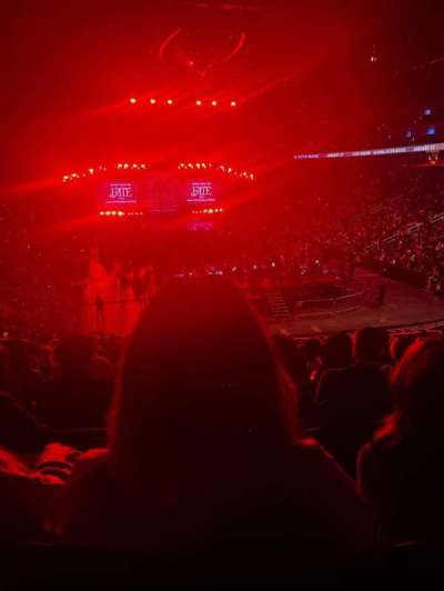 Desert Diamond Arena section 118