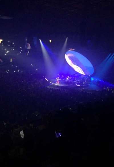 AllState Arena section 211