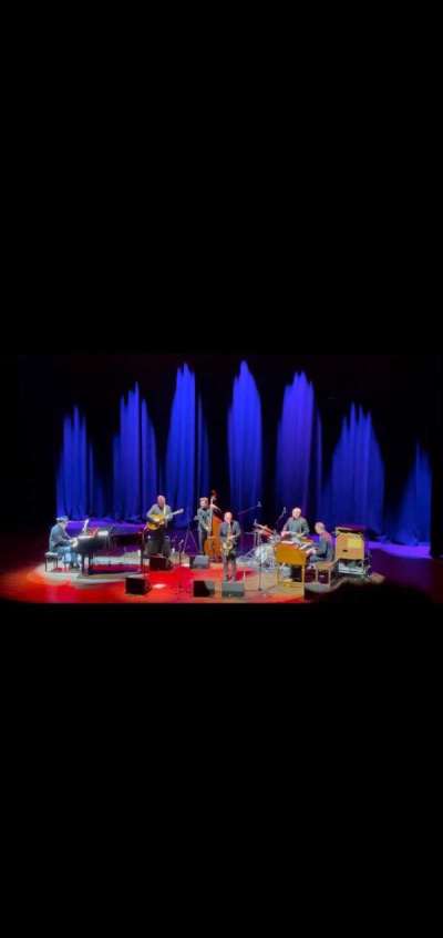 Massey Hall section 207