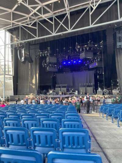RBC Amphitheatre section 202