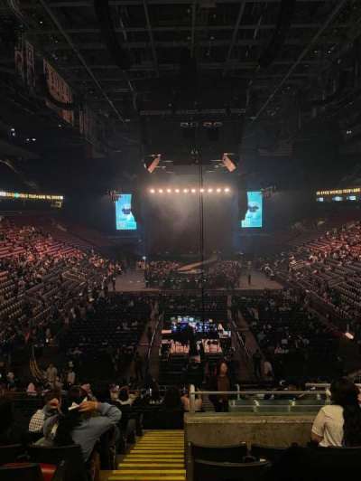 Scotiabank Arena section 103