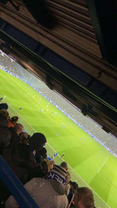 ibrox stadium section MRC