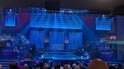 Broadhurst Theatre section Orchestra C