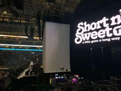 AMERICAN AIRLINES CENTER section 104